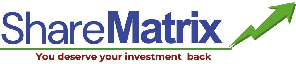 ShareMatrix tagline mark